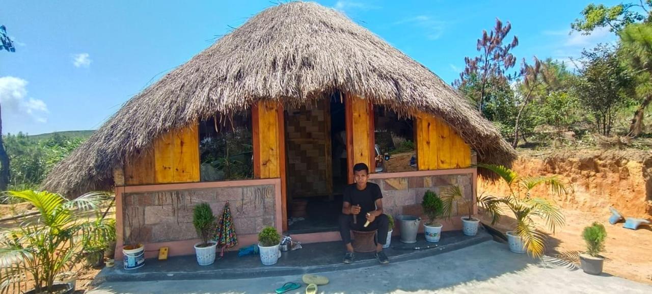 Meikha Homestay Pynursla Εξωτερικό φωτογραφία
