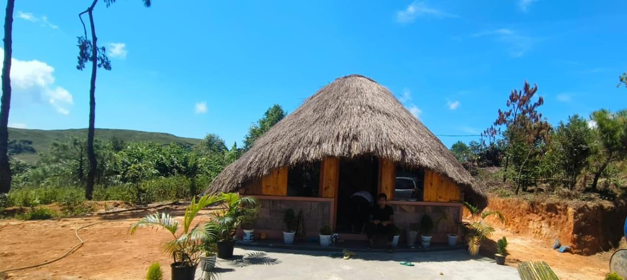 Meikha Homestay Pynursla Εξωτερικό φωτογραφία