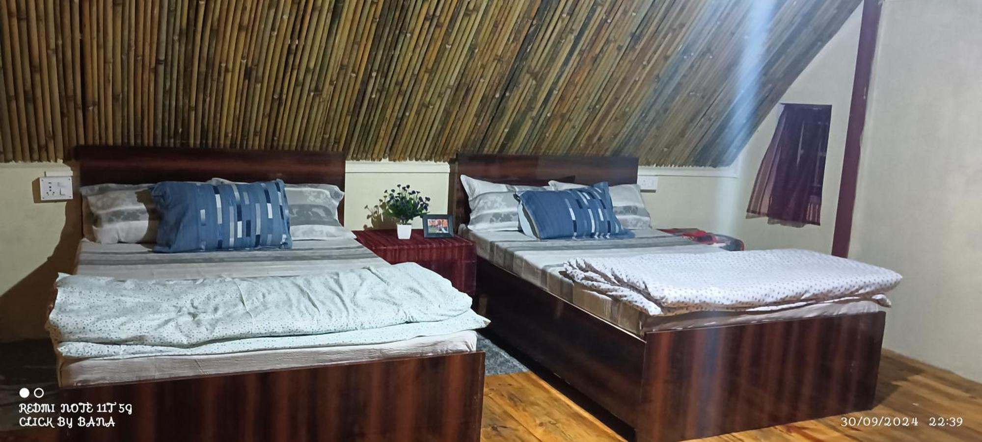 Meikha Homestay Pynursla Εξωτερικό φωτογραφία